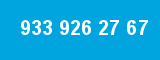 933 926 27 67